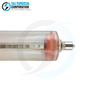 เข็มฉีดยาสัตวแพทย์ OEM ผลิตจากสเตนเลสสตีลพร้อมโลโก้สั่งซื้อจำนวนมากสำหรับคลินิกและซัพพลายเออร์ - Product Image 5