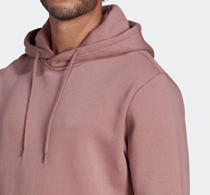 Sweats à capuche pour hommes de haute qualité Style décontracté à la mode 100% coton personnalisé grande taille hiver nouveau personnalisé à la mode hommes haut teint uni - Product Image 5