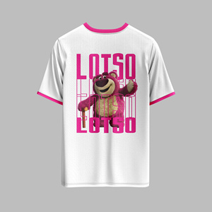 Camiseta de algodón en blanco 100% tela preencogida ajuste cómodo para impresión y merchandising de marca - Product Image 4