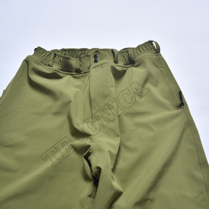ODM venta al por mayor pantalones de esquí holgados para adultos impermeable a prueba de viento invierno al aire libre ropa de snowboard cintura ajustable Buggy Pantalones - Product Image 5