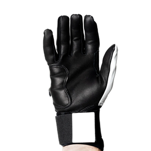 Guantes de Bateo de Béisbol Personalizados Premium con Agarre Antideslizante, Diseño Transpirable, Palma de Cuero Duradero, Suministro de Fábrica OEM/ODM - Product Image 5