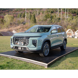Nuova Chery Jetour Shanhai L9 PHEV 2025 1.5TD 7 Posti SUV Ibrido di Lusso di <span class=keywords><strong>Medie</strong></span> <span class=keywords><strong>Dimensioni</strong></span> <span class=keywords><strong>Auto</strong></span> Ibrida Plug-in Elettrica - Product Image 2