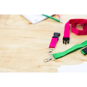"RPET Promotional <b>Lanyard</b> Revent Plus Eco-Friendly Gadget" - Product Image 3