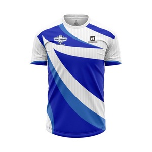 E Sports Competición Impreso Camisetas Alta calidad Transpirable Ligero Diseños personalizados Poliéster Spandex Camiseta Hombres E-Sports - Product Image 2