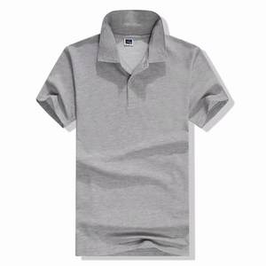 Camiseta Poliéster Algodón Poliéster Rayón Spandex Logotipo personalizado Golf Polo para hombre Camiseta de secado rápido para hombre - Product Image 1
