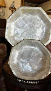 Oferta en Cuenco Decorativo de Nácar para Sala de Estar o Entrada y Exhibición de Mesa Disponible a Precio de Mayoreo - Product Image 4