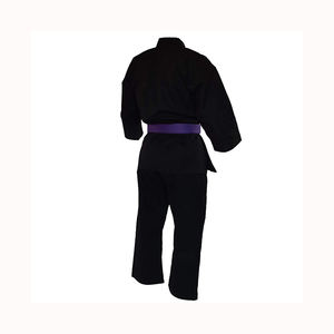 Uniforme de karaté de judo de logo personnalisé de haute qualité nouveau style avec une qualité durable meilleur prix pour l'étiquette - Product Image 2
