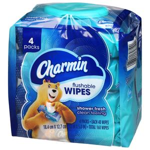 Lingettes humides pour la maison en coton jetables, ultra douces, 4 paquets/boîte, directement de l'usine au meilleur prix - Product Image 5