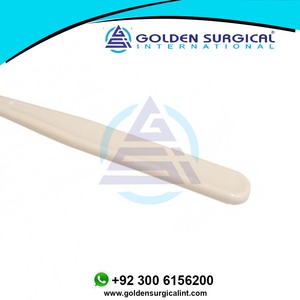 Instruments dentaires autoclavables Bite Stick | Bâton de morsure en métal | Instruments chirurgicaux dentaires de laboratoire orthodontique dentaire - Product Image 4