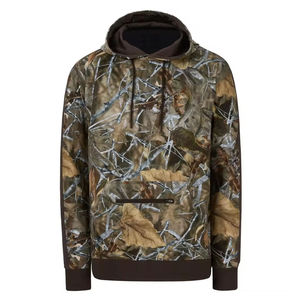 Sudadera con capucha de pesca de diseño personalizado para hombres de tendencia superior proveedor al por mayor 100% poliéster impermeable y transpirable - Product Image 1