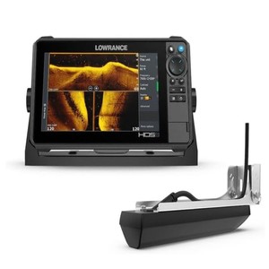 Trazador HDS Pro FishFinder/Chart Plotter recién surtido-Disponible con y sin transductor - Product Image 3