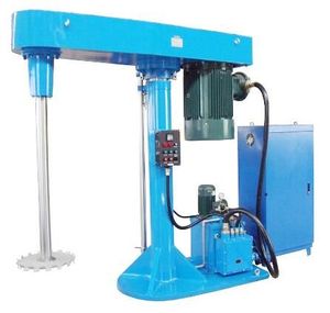 Precio al por mayor para máquina de dispersión de alta velocidad de la mejor calidad, nueva, para pintura, tinta, pesticidas, adhesivos y líquidos químicos. - Product Image 1