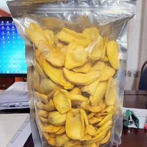 Premium Organic 100% Natural Ripe Jackfruit Snack secado de productos agrícolas - Product Image 4