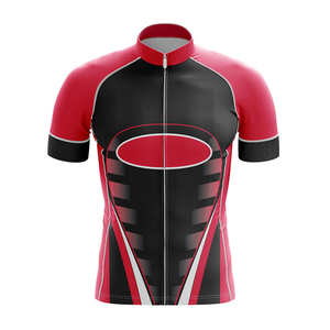 Venta caliente 2024 tela transpirable manga corta ciclismo Jersey conjunto ropa personalizada para montar en bicicleta de carretera - Product Image 3