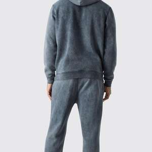 Ropa Casual, el Mejor Diseño, Conjuntos Deportivos Personalizados con Estampado para Hombre, Sudaderas con Capucha para Invierno, Sudadera con Logotipo, Transpirable, 100% Algodón Felpa - Product Image 5