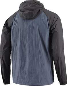 Chaqueta Cortavientos Personalizada Nueva, de Alta Calidad, Precio de Fábrica, Chaqueta Impermeable de Poliéster para Hombre, en Oferta - Product Image 2