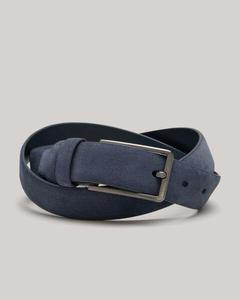 Cinturón de Cuero de Gamuza Ultra Suave de Primera Calidad, Estilo Atemporal para Uso Casual de Divine International - Product Image 2