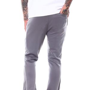 Pantalon de jogging évasé taille haute en coton brodé et à coupe ample pour hommes pantalon de survêtement de course personnalisé en gros - Product Image 5