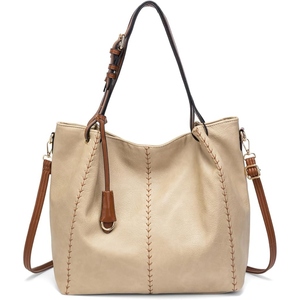 Soft genuine leather tote <b>bag</b> women casual shoulder crossbody <b>bag</b> - Product Image 6