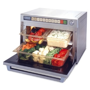 BRAND NEW NE-3280 3200W Microwave-<b>Oven</b>, High-Power Commercial-Steamers - Consistent-Cooking Steamers - Product Image 4