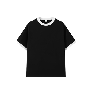 เสื้อยืดผ้าฝ้ายทันสมัยสำหรับผู้ชาย & ผู้หญิง | เสื้อยืดลำลองสวมใส่สบายเป็นพิเศษระบายอากาศได้ดีและทนทาน | เหมาะสำหรับใส่ในชีวิตประจำวันและฟิตเนส - Product Image 1