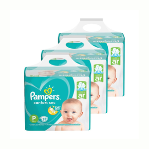 Emballage de couches pour bébé |   Sacs en plastique imprimés sur mesure |   Usine d'emballage OEM au Vietnam - Product Image 1