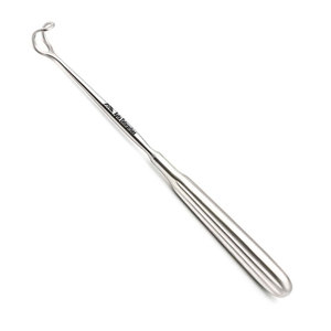 Fenest Blade 18x15mm Instrumento Quirúrgico de Tiroides McBurney Retractor de Tiroides para Cirugía 8in de Apto Enterprises - Product Image 3