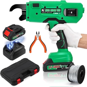 ปืนมัดเหล็กอัตโนมัติไร้สาย NEWTRY - Product Image 1