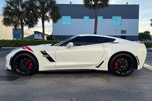 Chevrolet Corvette Grand Sport Coupé propre, modèle 2017 - Product Image 4