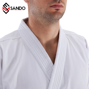 ชุดคาราเต้สองชิ้นของผู้ชายชุดศิลปะการต่อสู้ตามสั่ง - Product Image 5