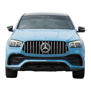 Mercedes-Benz GLE-Coupe GLE 53 AMG 4Matic Plus 2021, 33,000 km, 499 CV, 5 Plazas, Transmisión Automática - Product Image 1