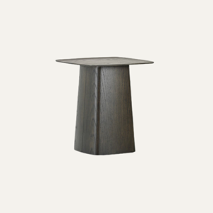 Mesa de Centro de Madera Maciza de Mindi Kyoto, Diseño Wabi-Sabi, Combinación Encajable, Muebles Modernos para Sala de Estar, Hogar y Oficina - Product Image 4