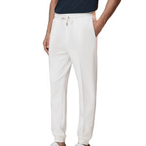 Professional <b>Men's</b> Lightweight Casual Sweatpants Polyester/Cotton Fleece Winter Fitness Wear All Sizes - Product Image 3