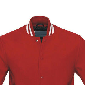 Dropshipping Veste imperméable et coupe-vent en toile à col montant et fermeture éclair pour hommes de grande taille avec options personnalisées - Product Image 5