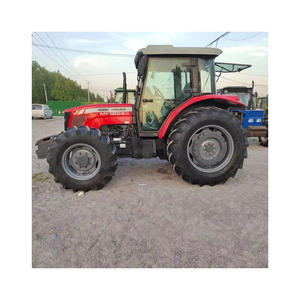 Tracteur de qualité supérieure, fourniture en vrac, tracteur agricole à haut rendement et bon marché, vente en gros - Product Image 5