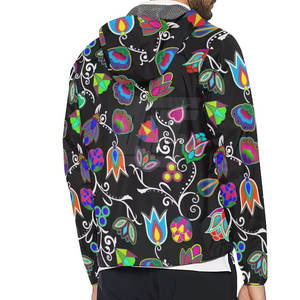 เสื้อแจ็คเก็ตซับลิเมชั่นแบบซิปเต็มตัวสำหรับผู้ชาย ระบายอากาศได้ดี เหมาะสำหรับออกกำลังกายและกิจกรรมกลางแจ้ง - Product Image 6