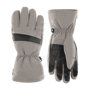 Gants de ski pakistanais à bas prix Services OEM Gants de ski de style nouveau Gants de ski de haute qualité - Product Image 2
