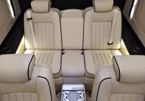 ME RCEDES UTILISÉ SPRINTER VAN 2014 LHD - Product Image 3