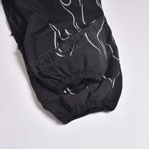 Personnalisation OEM Pantalon de ski de haute qualité Nouveau chaud coupe-vent bas de snowboard Poche cargo guêtre de neige imprimé de ski grande taille - Product Image 5