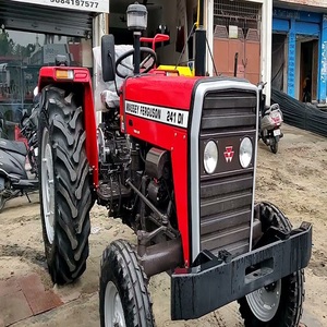 Mejor precio Massey Ferguson 241 DI Tractor agrícola Alta calidad Operación suave Entrega rápida Caja de cambios de motor de carga pesada - Product Image 1