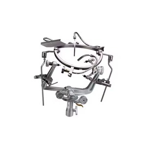 ระบบดึงสมองแบบใช้มือคุณภาพสูง ใช้ซ้ำได้ อุปกรณ์ผ่าตัดระบบประสาทที่ดีที่สุด ที่หนีบกระโหลกศีรษะทำจากสแตนเลสสำหรับการผ่าตัด - Product Image 5