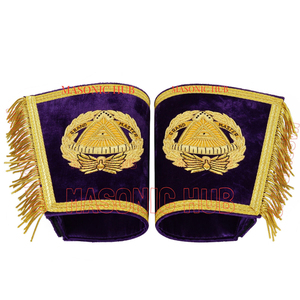 Masonic Gauntlets & Cuffs - Product Image 3