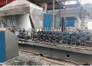 Chất Lượng Bán Buôn Thép Carbon MS 40*40 2Mm en10219 5.8M Màu Đen Trần Mạ Kẽm Gi Lớp Phủ Hollow Phần Ống Vuông - Product Image 6