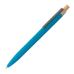 DORIS Penna Promozionale Ecologica in Alluminio Riciclato, Gadget Sostenibile - Product Image 4