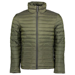 Blouson d'hiver pour homme personnalisable, imperméable, isolé, avec revêtement matelassé, tout personnalisable selon vos besoins - Product Image 1