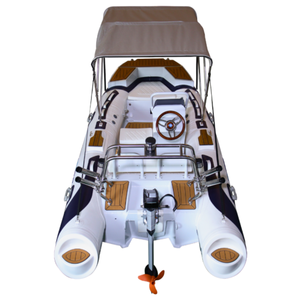 สินค้าหรูหรา R1bss Hu11 A1um1num B0at Hypa10n อุตสาหกรรมแบบทำมือ OEM รับประกัน3ปีจาก AE - Product Image 2