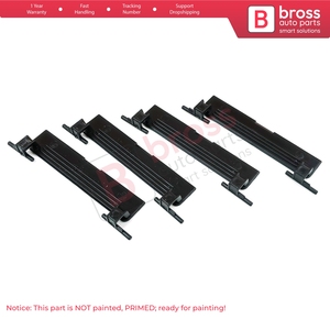 BSR516-1 Juego de 4 Cubiertas Decorativas para Portaequipajes de Techo Panorámico, 95*20 mm, para Clase C W204 S204 C204 2007-2015 20469071829040 - Product Image 4