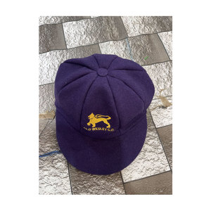 Diseño personalizado Cricket Baggy Green Cap Diseño personalizado Bordado Sombreros lisos y gorras de cricket Hombres - Product Image 2