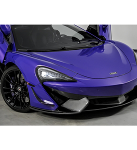 2017 570S Coupe ไมล์น้อย - Product Image 2
