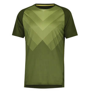 Vente chaude Fabricant professionnel Chemise de rugby pour hommes 100% Polyester personnalisé Meilleure qualité uniforme pour adultes - Product Image 2